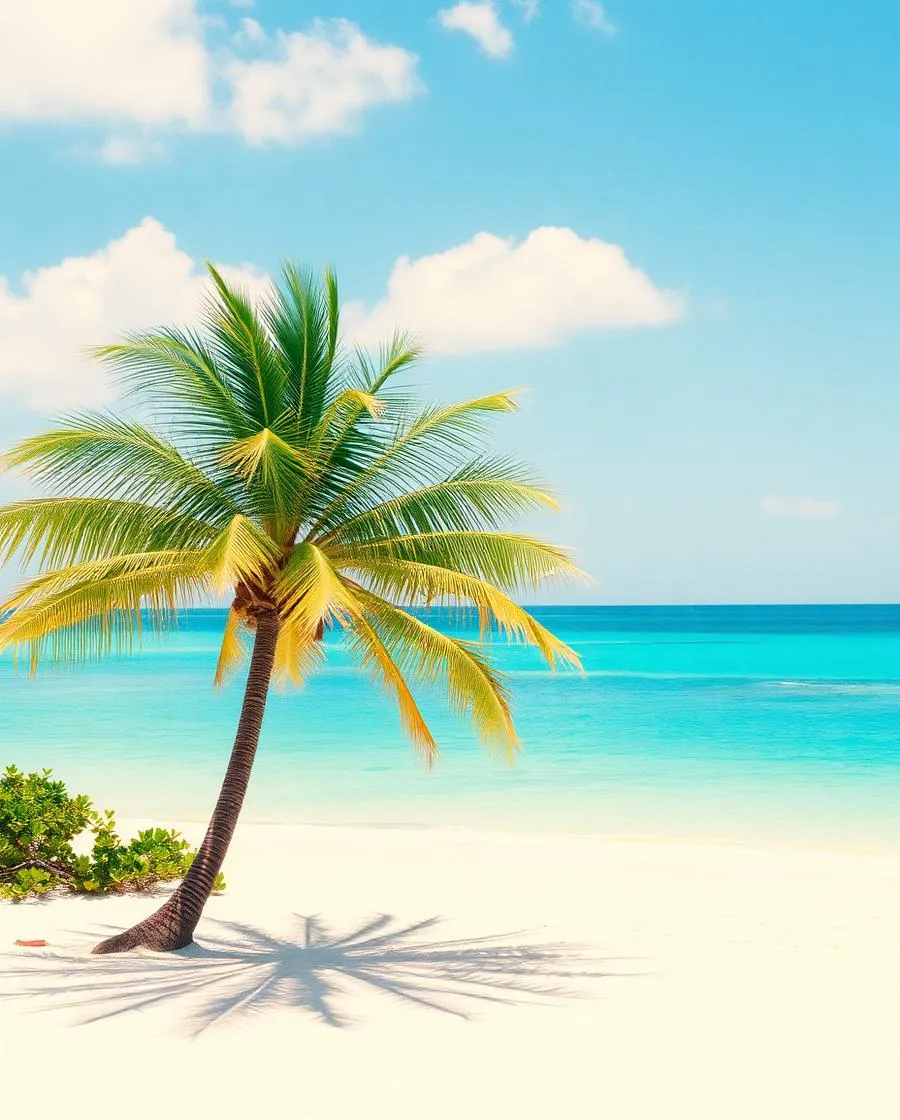 Aruba Sun Week destination photograph