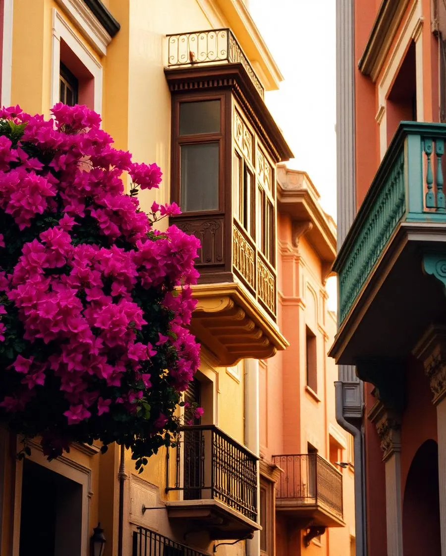 Cartagena Colonial destination photograph