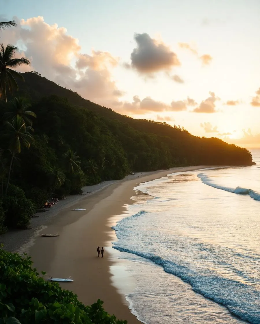 Costa Rica Adventure destination photograph