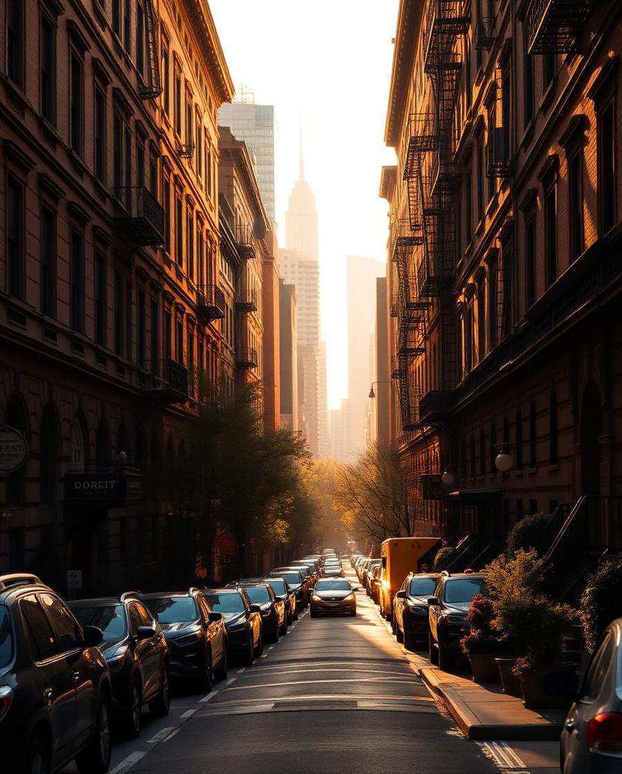 New York Getaway