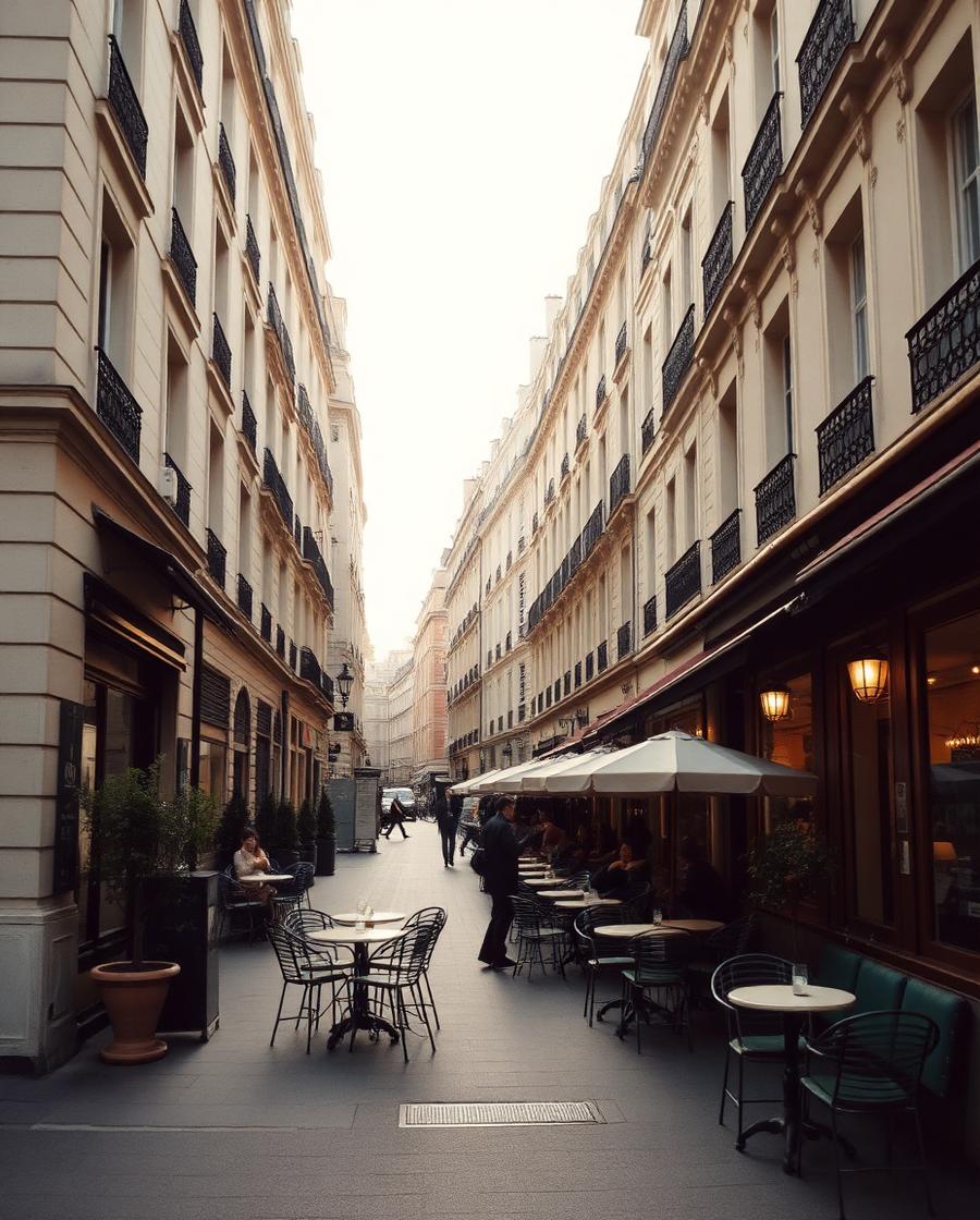 Paris Weekend