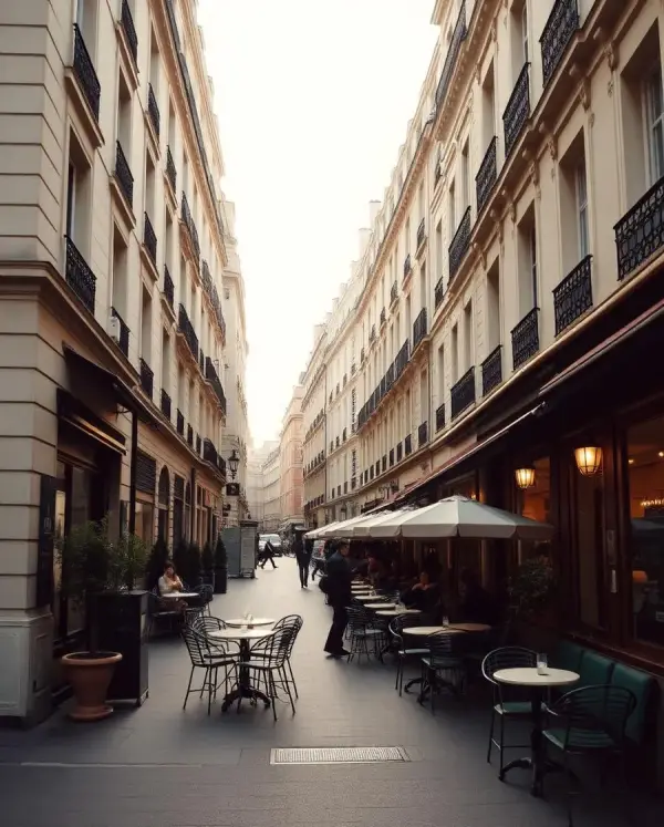 Paris Weekend