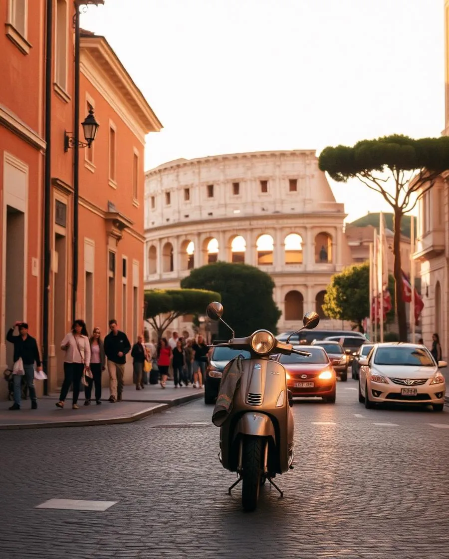 Rome Long Weekend destination photograph